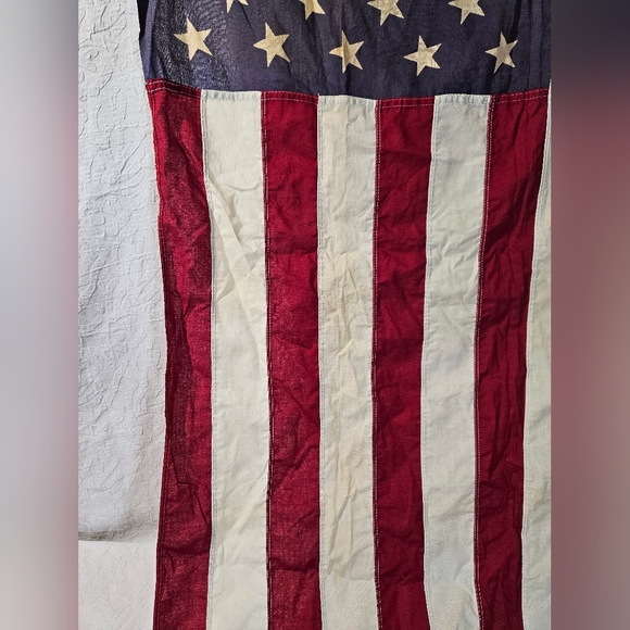 Vintage Reliance American Flag 50 Stars - Picture 7 of 12
